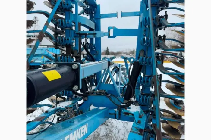 Дискова борона Lemken Rubin 9/600 KUA- фото № 16
