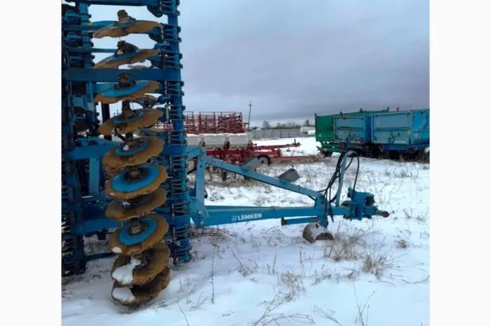 Дискова борона Lemken Rubin 9/600 KUA- фото № 13