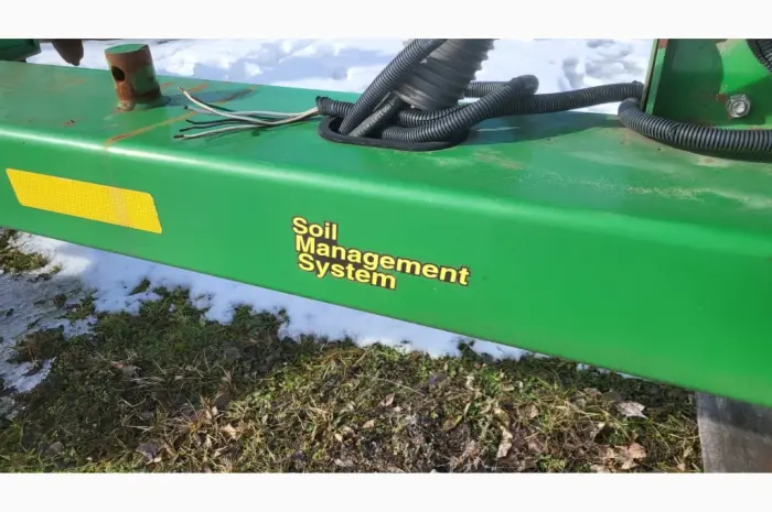 Продаж Дисковий глибокорозпушувач John Deere 2720 Disk Ripper- фото № 11