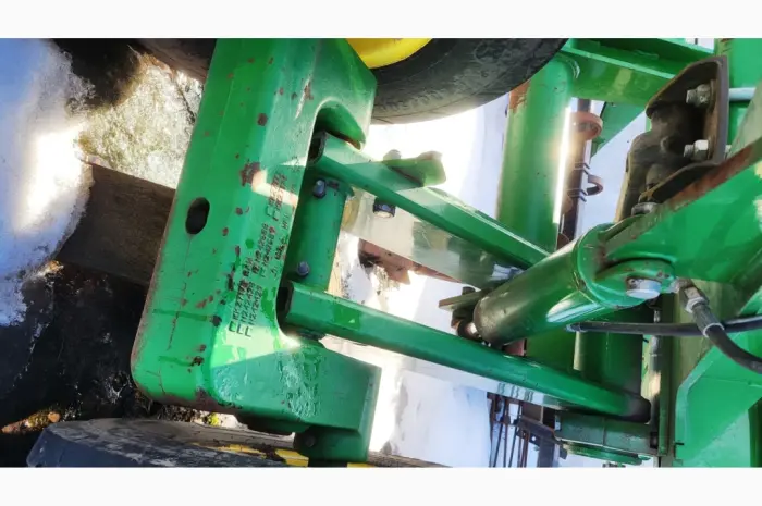 Продаж Дисковий глибокорозпушувач John Deere 2720 Disk Ripper- фото № 13