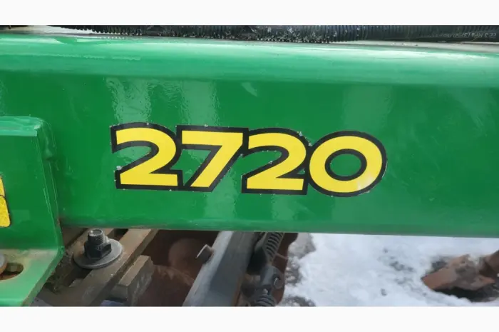 Продаж Дисковий глибокорозпушувач John Deere 2720 Disk Ripper- фото № 19