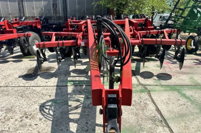 Глубокорыхлитель Case IH Ecolo-Tiger 530- фото № 1