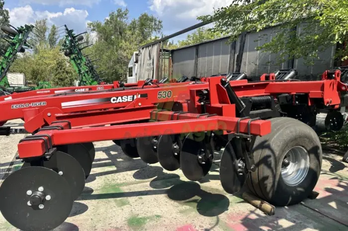 Глубокорыхлитель Case IH Ecolo-Tiger 530- фото № 5
