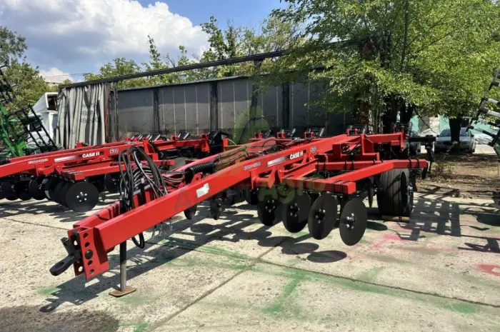 Глубокорыхлитель Case IH Ecolo-Tiger 530- фото № 4