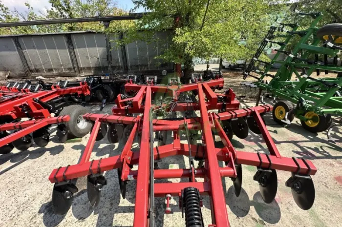 Глубокорыхлитель Case IH Ecolo-Tiger 530- фото № 3