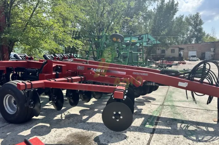 Глубокорыхлитель Case IH Ecolo-Tiger 530- фото № 17