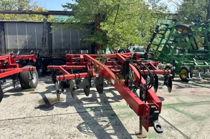 Глубокорыхлитель Case IH Ecolo-Tiger 530- фото № 16