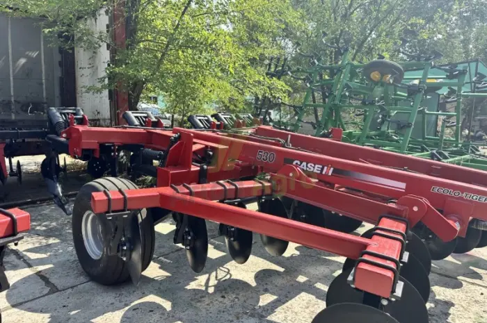 Глубокорыхлитель Case IH Ecolo-Tiger 530- фото № 15