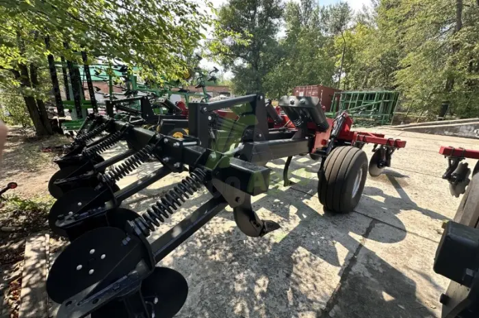 Глубокорыхлитель Case IH Ecolo-Tiger 530- фото № 12