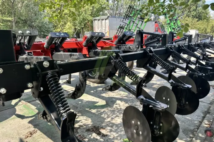 Глубокорыхлитель Case IH Ecolo-Tiger 530- фото № 11