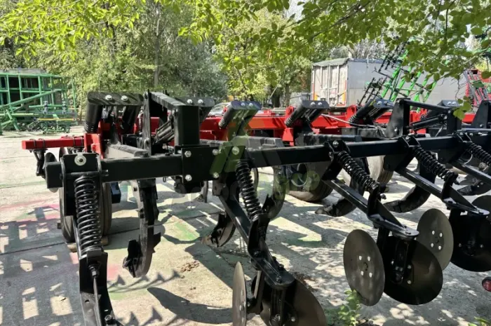 Глубокорыхлитель Case IH Ecolo-Tiger 530- фото № 2