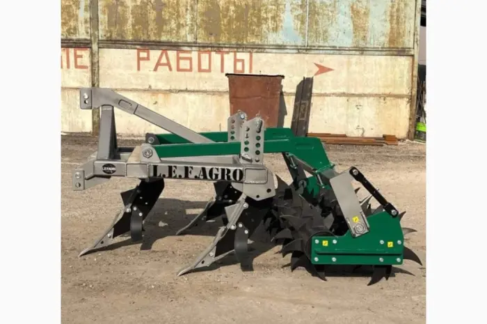 Продам Глибокорозпушувач (чизель) ГР-3; ГР-4; ГР-5; ГР-7; L.E.F.AGRO- фото № 1