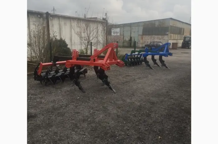 Продам Глибокорозпушувач (чизель) ГР-3; ГР-4; ГР-5; ГР-7; L.E.F.AGRO- фото № 2