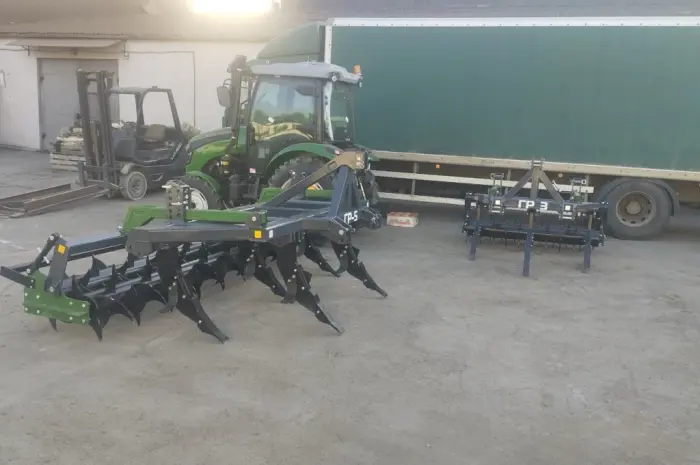 Продам Глибокорозпушувач (чизель) ГР-3; ГР-4; ГР-5; ГР-7; L.E.F.AGRO- фото № 3