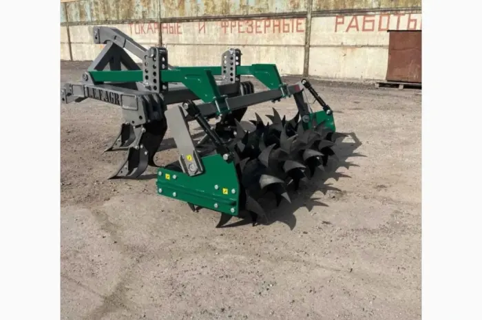Продам Глибокорозпушувач (чизель) ГР-3; ГР-4; ГР-5; ГР-7; L.E.F.AGRO- фото № 4
