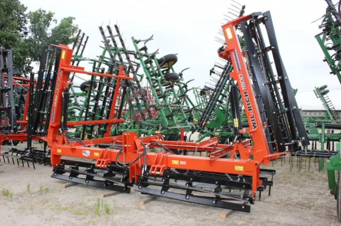 Котки Wil Rich 1500 (565) - 8 метров- фото № 2
