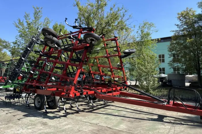 Культиватор Case IH Tiger-Mate 2 шириною 11 метрів- фото № 18