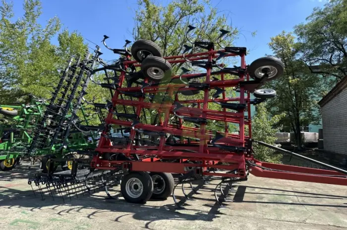Культиватор Case IH Tiger-Mate 2 шириною 11 метрів- фото № 17