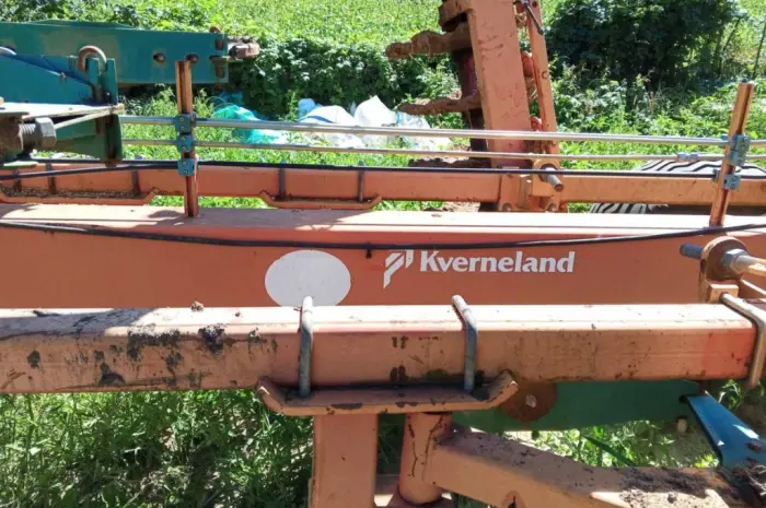 Культиватор стерньовий Kverneland CTC 4м (Bednar- фото № 7