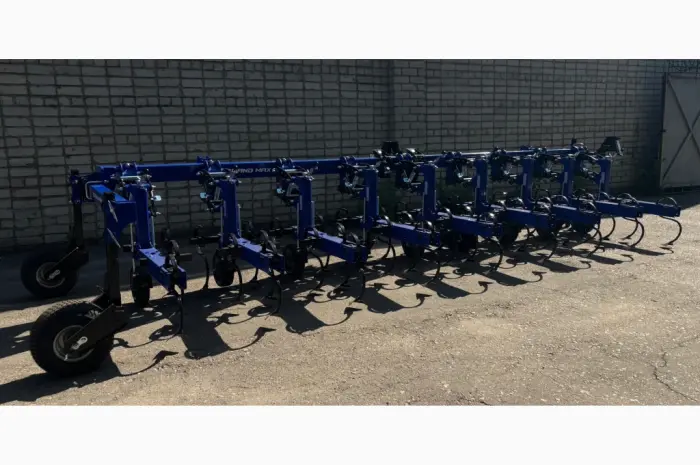 Культиватор міжрядний прополочний KRN 5.6 Grand Max ROW CONTROL Ferti КРН-5- фото № 2