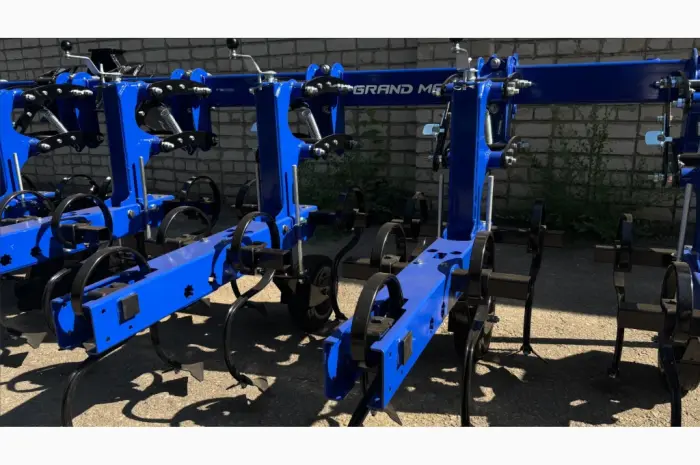 Культиватор міжрядний прополочний KRN 5.6 Grand Max ROW CONTROL Ferti КРН-5- фото № 9
