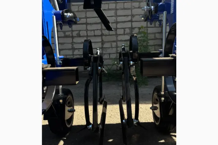 Культиватор міжрядний прополочний KRN 5.6 Grand Max ROW CONTROL Ferti КРН-5- фото № 15