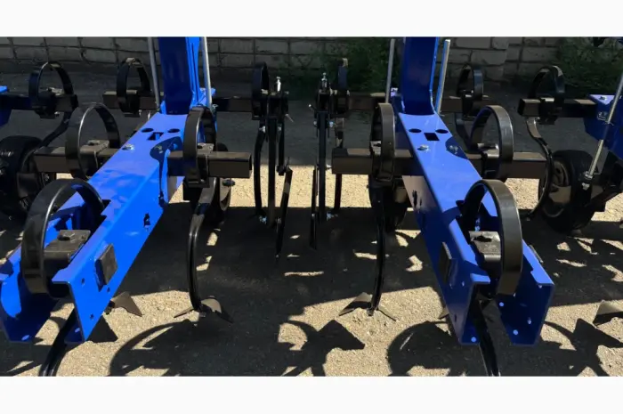 Культиватор міжрядний прополочний KRN 5.6 Grand Max ROW CONTROL Ferti КРН-5- фото № 13