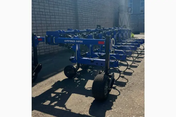 Культиватор междурядный прополочный Grand Max ROW CONTROL Fold Ferti КРН-5- фото № 5