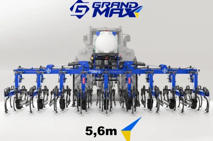 Культиватор междурядный прополочный Grand Max ROW CONTROL Fold Ferti КРН-5- фото № 11