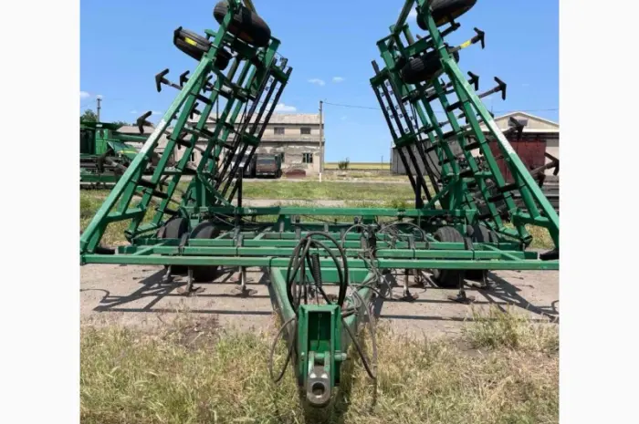 Культиватор John Deere 960 на 10- фото № 1
