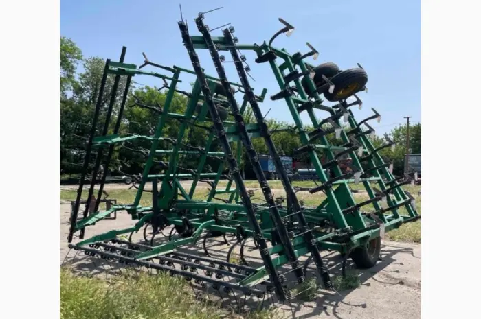 Культиватор John Deere 960 на 10- фото № 2
