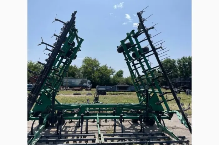 Культиватор John Deere 960 на 10- фото № 3