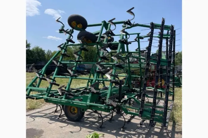 Культиватор John Deere 960 на 10- фото № 4
