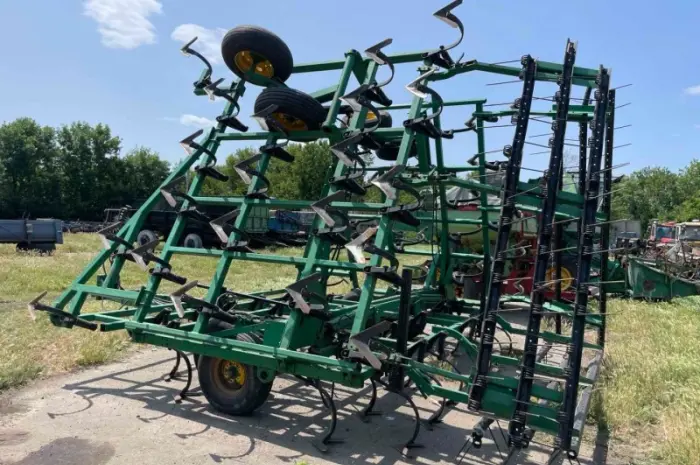 Культиватор John Deere 960 на 10- фото № 5