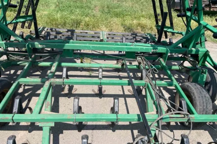 Культиватор John Deere 960 на 10- фото № 6