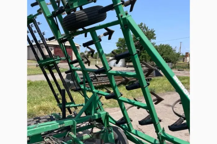 Культиватор John Deere 960 на 10- фото № 7