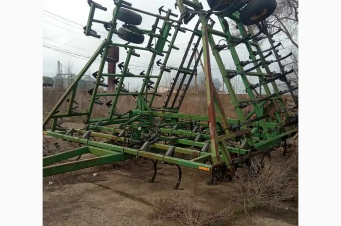 Культиватор John Deere 960- фото № 1