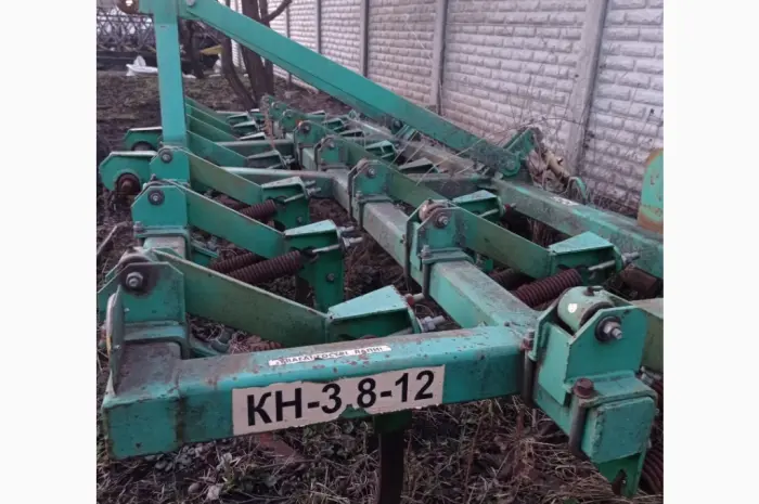 Культиватор КН 3.8- фото № 1