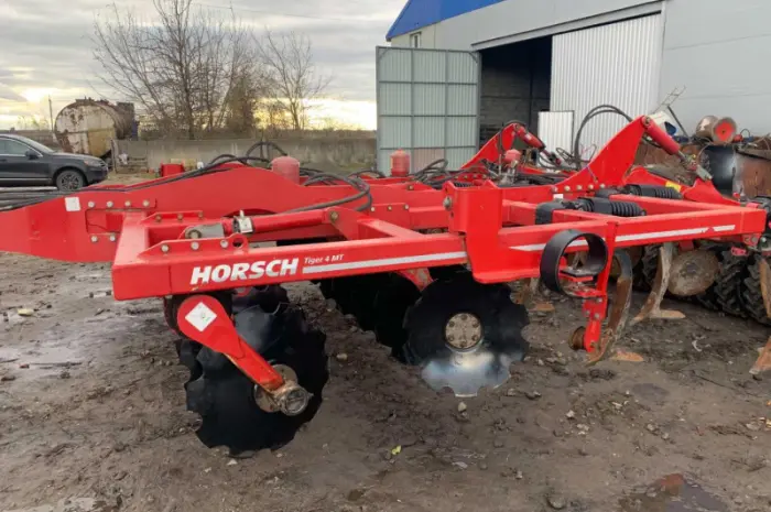 Продаж Horsch Tiger 4mt- фото № 1