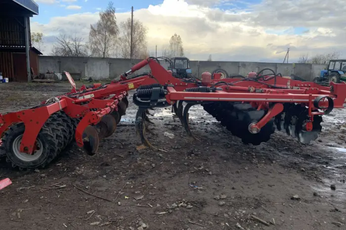Продаж Horsch Tiger 4mt- фото № 4