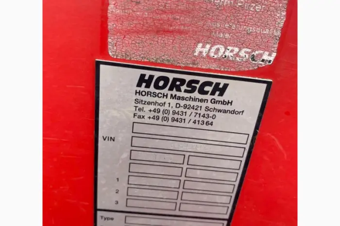 Продаж Horsch Tiger 4mt- фото № 6