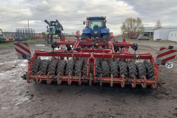 Продаж Horsch Tiger 4mt- фото № 7