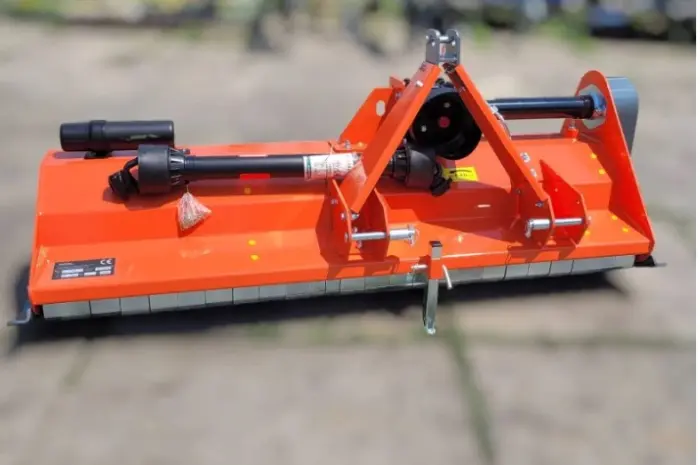 Мульчувач MATENG EF 175- фото № 1