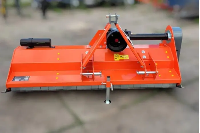 Мульчувач MATENG EF 165- фото № 1