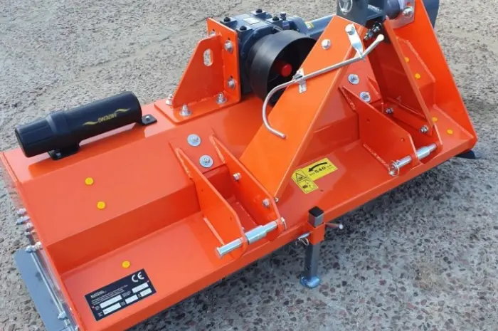 Мульчувач Mateng EF125- фото № 1