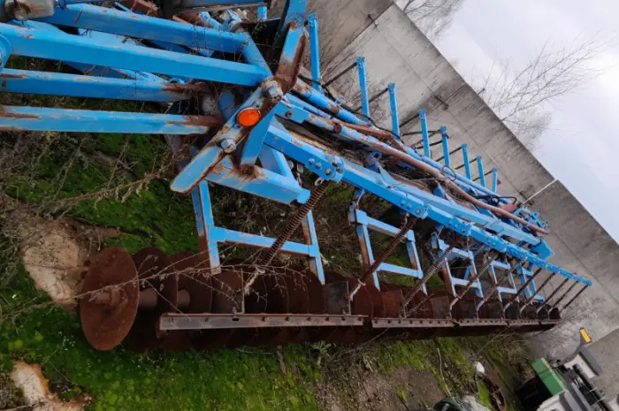 Продам лущільник Уманьфельмаш ЛДГ 15- фото № 3