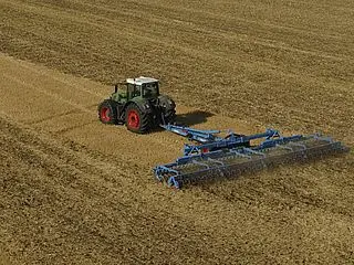 Системоносій Lemken Gigant- фото № 1