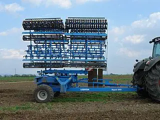 Системоносій Lemken Gigant- фото № 4