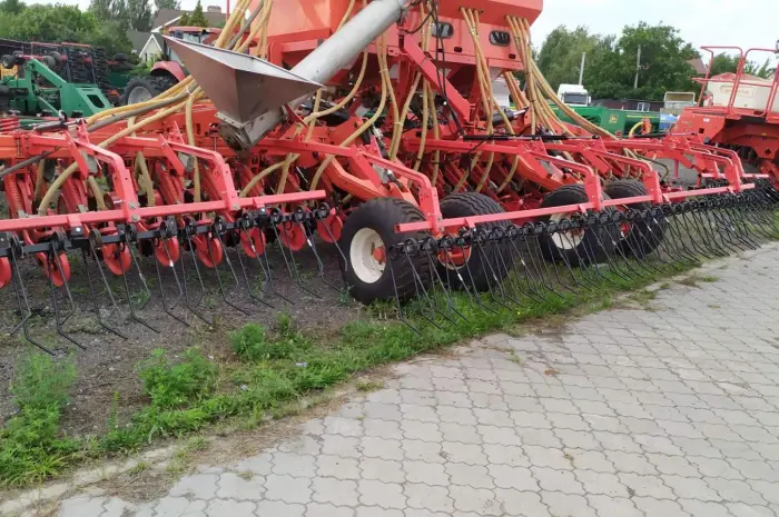 Сівалка зернова Gaspardo Gigante 900 Korsa  б.в.- фото № 3