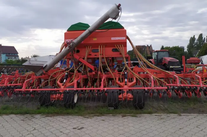 Сівалка зернова Gaspardo Gigante 900 Korsa  б.в.- фото № 5